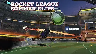 Rocket League Clips: Summer 2022