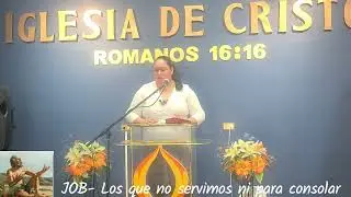 JOB-  LOS QUE NO SERVIMOS NI PARA CONSOLAR