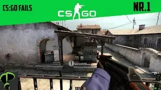 CS:GO Fails #1