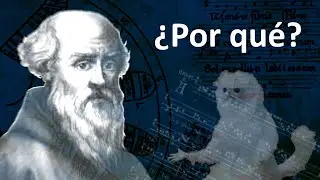 Esta persona inventó el solfeo, pentagrama, y notas musicales... pero... ¿Por qué?