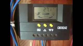 PWM controller solar Regolatore solare economico versatile