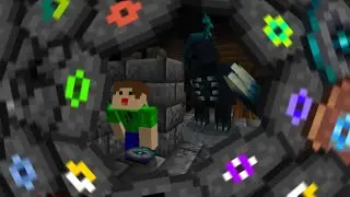 I Speedran ALL DISCS in Survival Minecraft