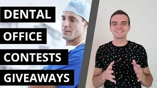 Dental Office Contest Giveaways 🦷 Ideas that will help your social media marketing and business
