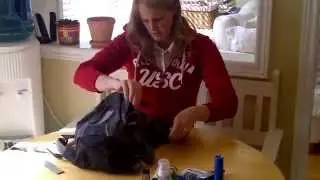 Walmart BUG OUT BAG / Grab Bag PART 2