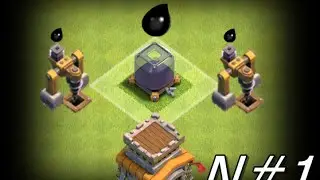 -Farm de Dark Elixir #1- farmando na ouro II