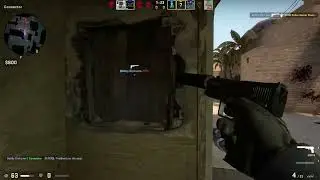 CS:GO Pistol Round Triple Kill