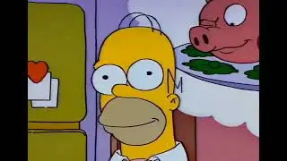 Una sorpresa muy especial - Los Simpson (TV Series)