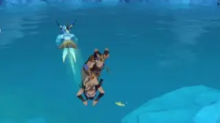 Sad F2P Candace pulls [Genshin 3.1 Summons]