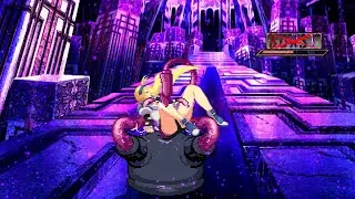 KUROMARU VS MILLIA RAGE (SENSUAL)