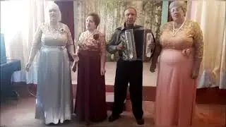 Милая моя сторонка.
