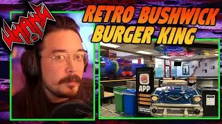 Retro Bushwick Burger King - Stream Clips