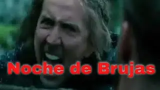 Noche de brujas la pelicula