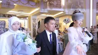 Айдана кызымдын кыз узатуу  11-май.2024-жыл