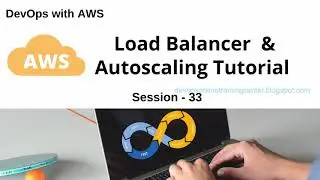 33 AWS Load Balancer TutorialsAWS Autoscaling TutorialsSetup Configuration