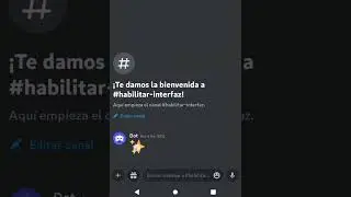 😯VERSIÓN SECRETA DE DISCORD PARA CELULAR