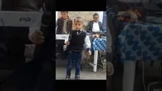 Söylə hardan tapım yarımı - məktəbdə oxudu 