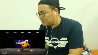 Jon Gifted | FrontRow | World of Dance San Diego 2016 REACTION VIDEO