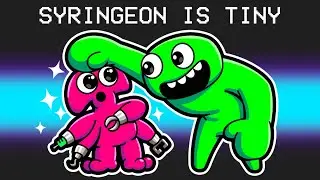 Syringeon is TINY?!
