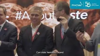 Empresas usuarias de ProChile en SIAL París 2024
