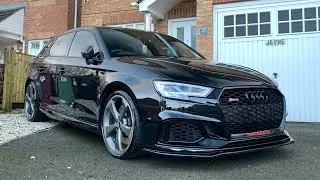 My Audi RS3 8V FL