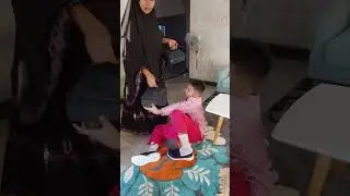 Mas Gavin Awal Masuk Sekolah