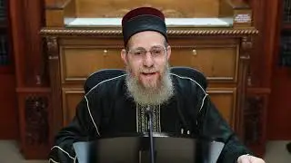 רבנו מנשה אמון - שיעור תניא מס' 11‼