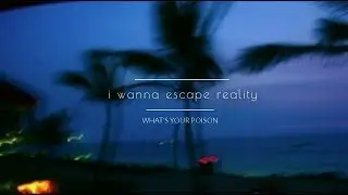 I just wanna close my eyes and disappear playlist