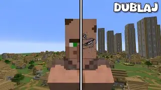 BOY VA KAMBAG'ALLAR SHAXRI MINECRAFT UZBEK DUBLAJ