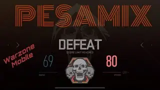 Call of Duty Warzone Mobile Gameplay on iPhone 15 Pro Max Peak Quality