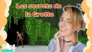 Est-ce que les Dauphins on des choses a me dire? Les Sims 4 - Iles paradisiaques (partie 3)