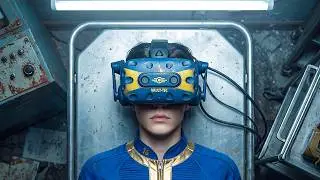 Я ПРОВЁЛ 100 ДНЕЙ В FALLOUT VR