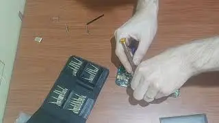 Htc one m9 замена АКБ часть первая