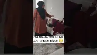 gelin kaynana kavgası 😎😎😎😎