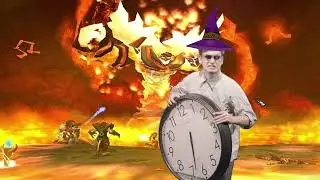 Mage Healers in Season of Discovery