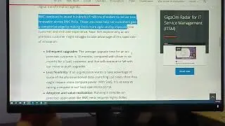 Why bmc helix saas operational effiency faster access