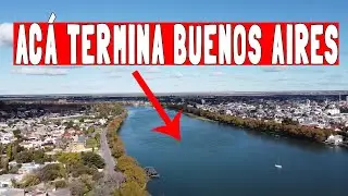 Carmen de Patagones: El ÚLTIMO RINCÓN de Buenos Aires (¿O el primero?)