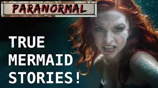 MERMAIDS! (History of and Recent Sightings!)