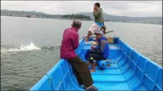 trip mancing di waduk darma kab. kuningan jawa barat.