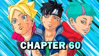The Final Battle Is Looming & New Cyborg Revealed - Boruto Chapter 60 Review