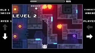 Isekai by Soda2D // Geometry Dash 2.11