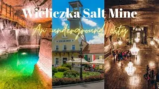 Wieliczka salt mine - all you need to know | Travel Guide | Krakow Poland