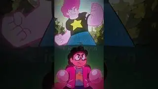 Giga Steven vs serious Steven #stevenuniverse