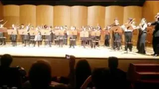 Dünyanın Kemanları Festivali- CAKA- Gülnihal