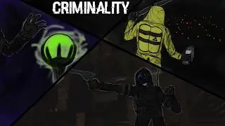 Criminality once again (Roblox)