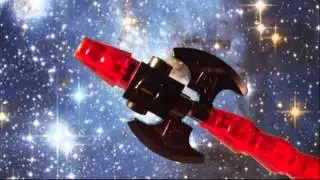 Lego Green Screen test