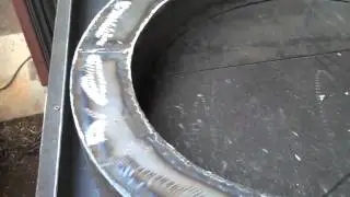 How-to Use Your Angle Grinder on Metal Art by Mitchell Dillman