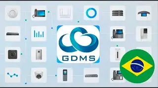 Sistema de Gerenciamento de Dispositivos Grandstream - GDMS