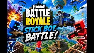 Stik Bot Fortnite Battle Royale