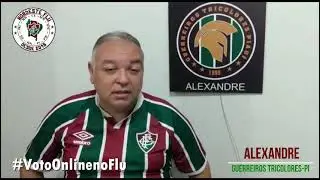 #VOTOONLINENOFLU