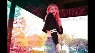 SUNMI (선미) _ Heroine (주인공) Dance Cover by Sky.